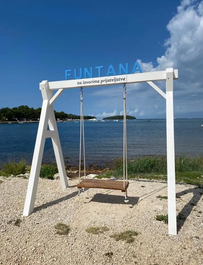 Villa Lujo Porec Funtana 0*,  Croatia