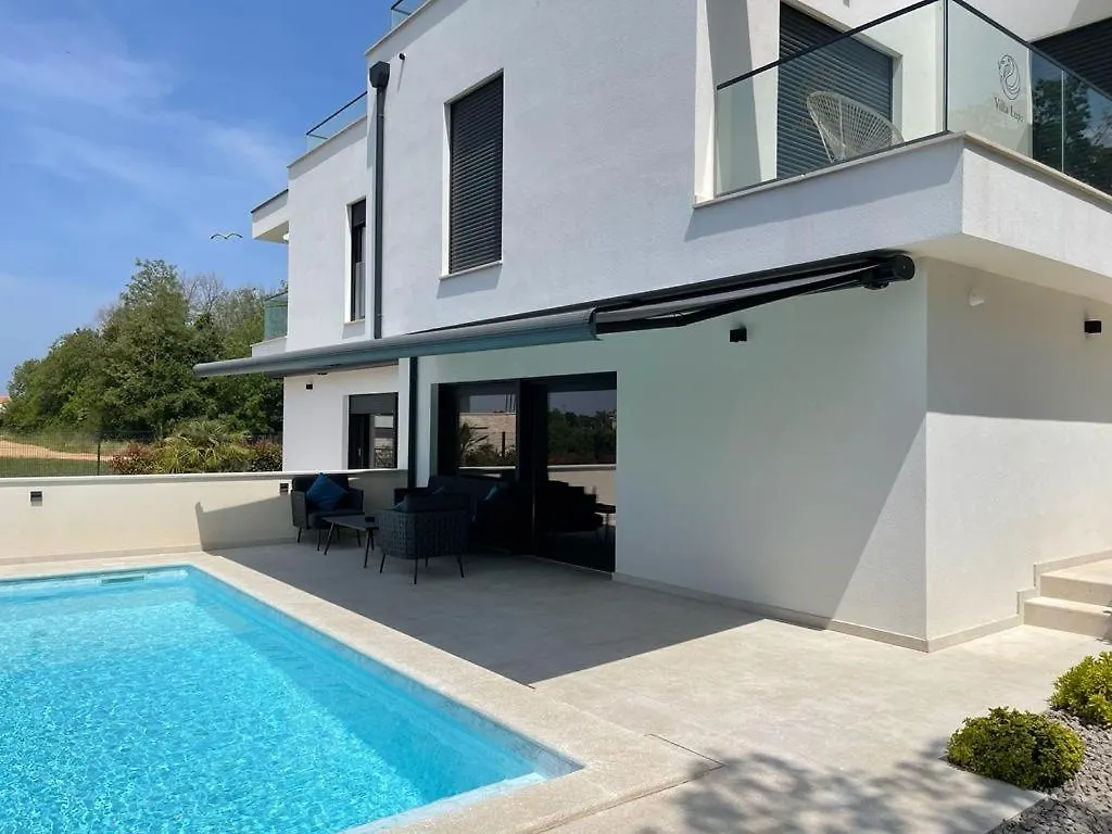 Villa Lujo Porec Funtana 0*,