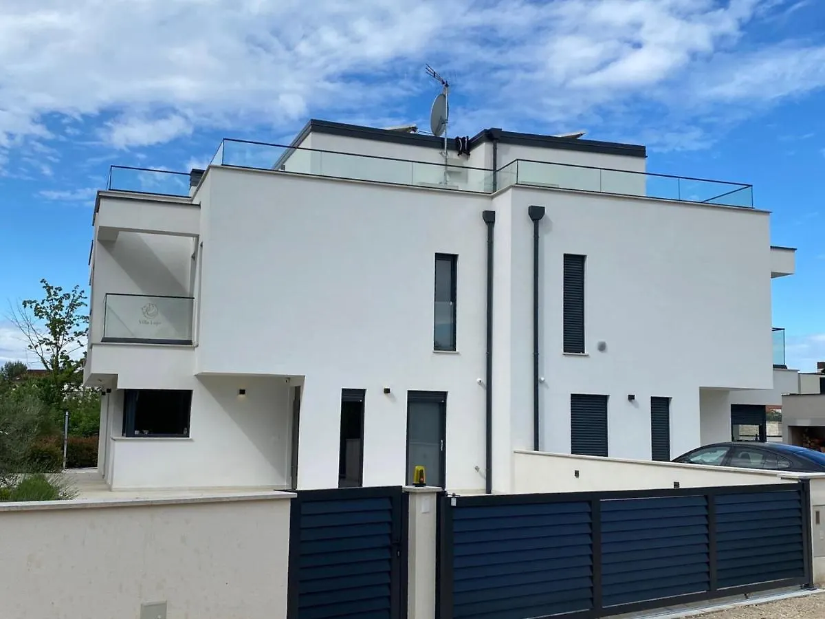 Villa Lujo Porec Funtana 0*,  Croatia