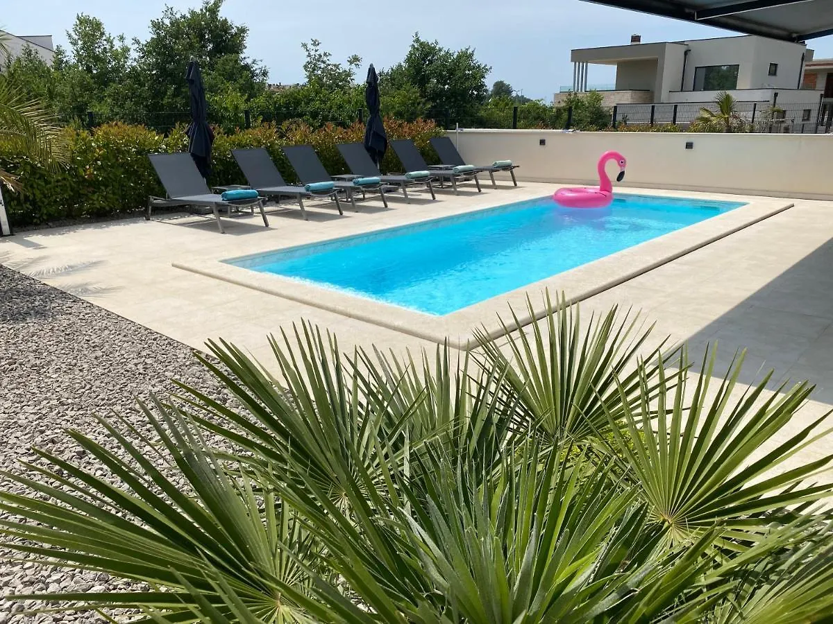 Villa Lujo Porec Funtana Croatia