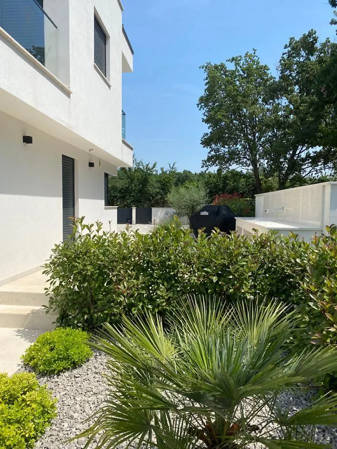 Villa Lujo Porec Funtana Croatia
