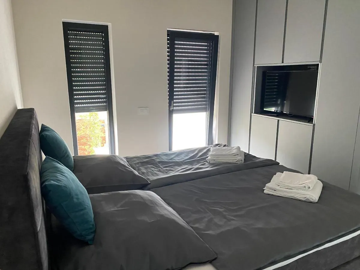 Villa Lujo Porec Funtana