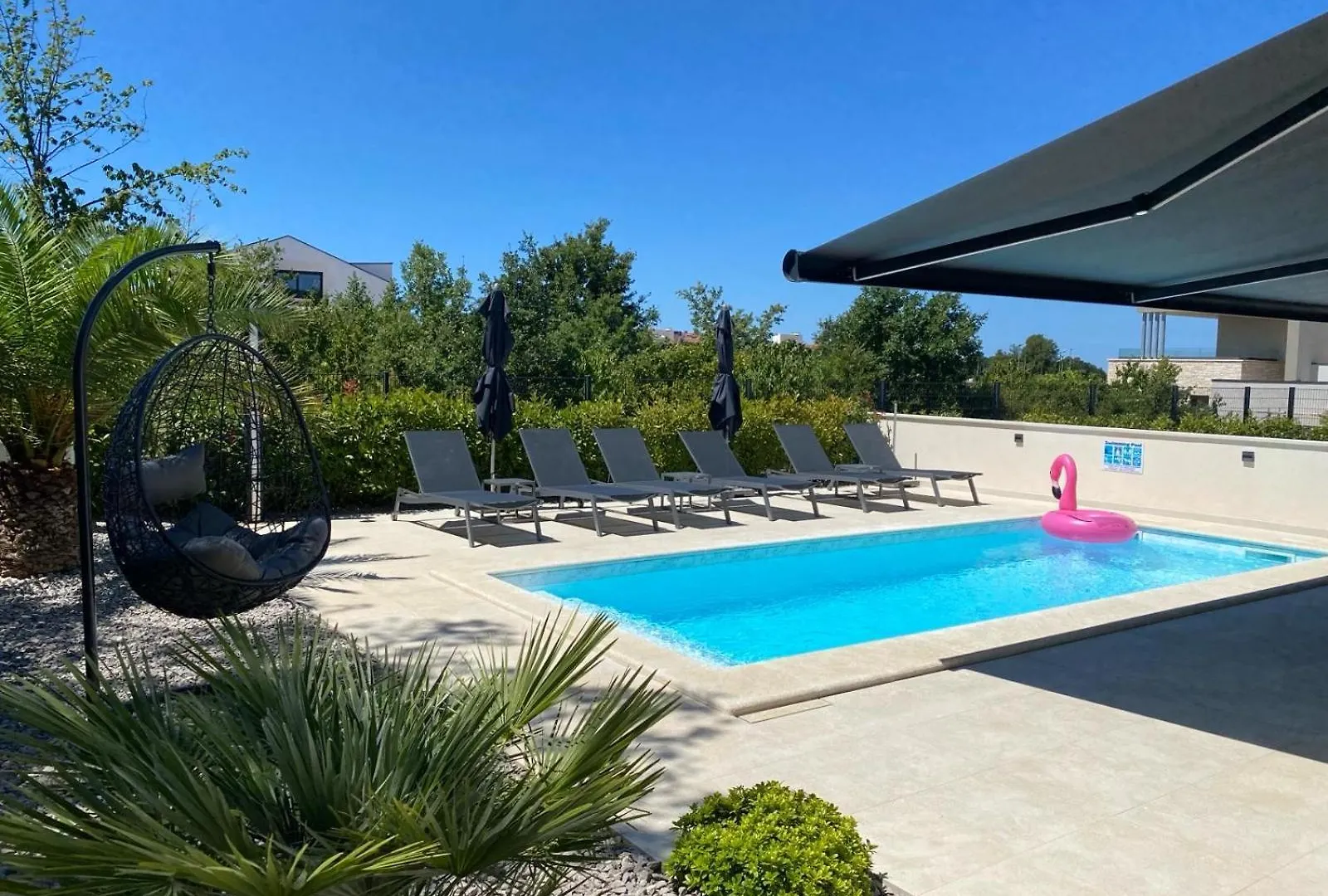 Villa Lujo Porec Funtana 0*,  Croatia