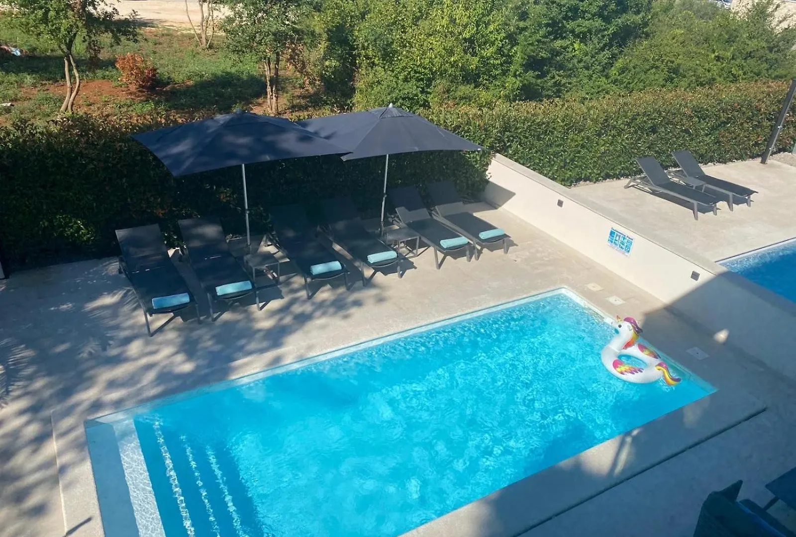 Villa Lujo Porec Funtana Croatia